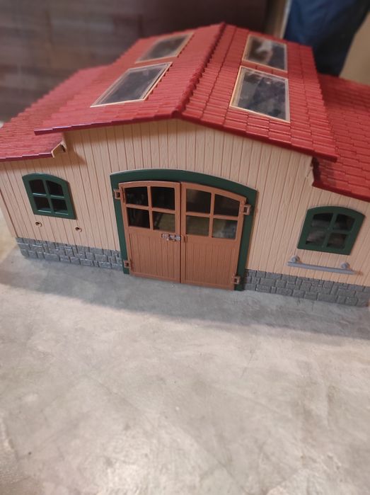 Quinta de animais schleich