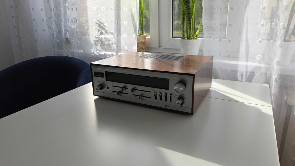 National Panasonic SA-40 Unikatowy Amplituner Vintage (1969-73)