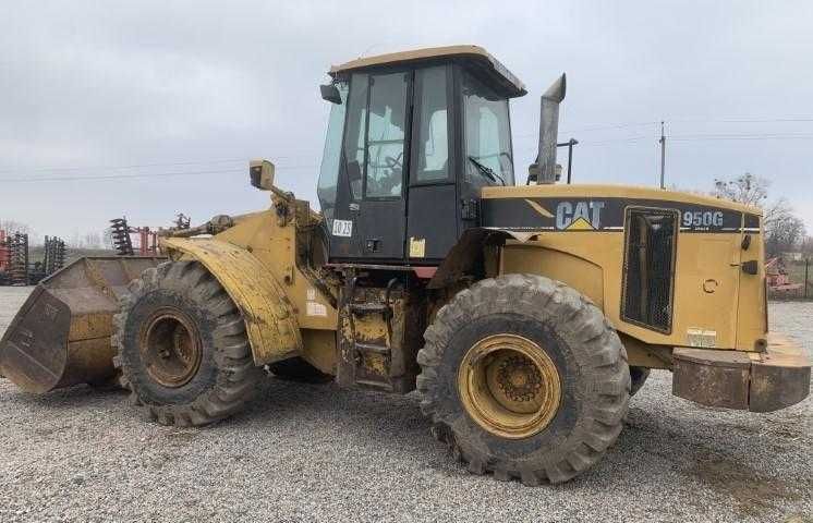 Навантажувач CAT 950G 2002 р.в.