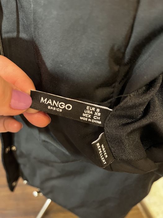 Пуховик куртка