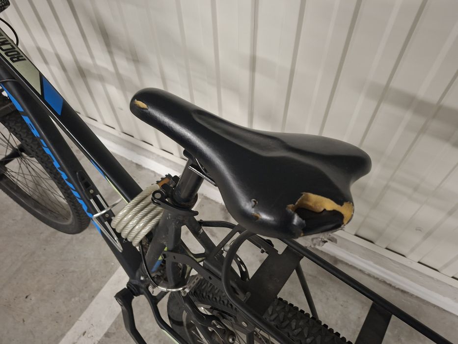 Bicicleta Rockrider