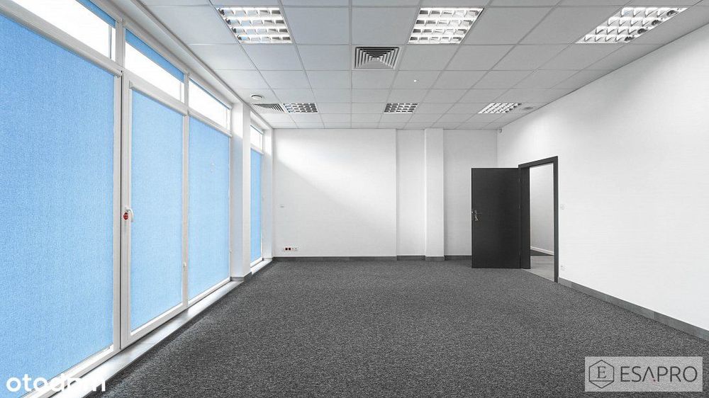 Niezależna Kondygnacja W Budynku Biurowym