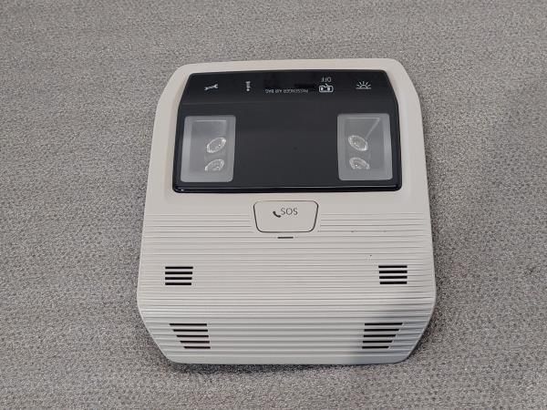 Plafonier frente VOLKSWAGEN Golf VIII (CD1)