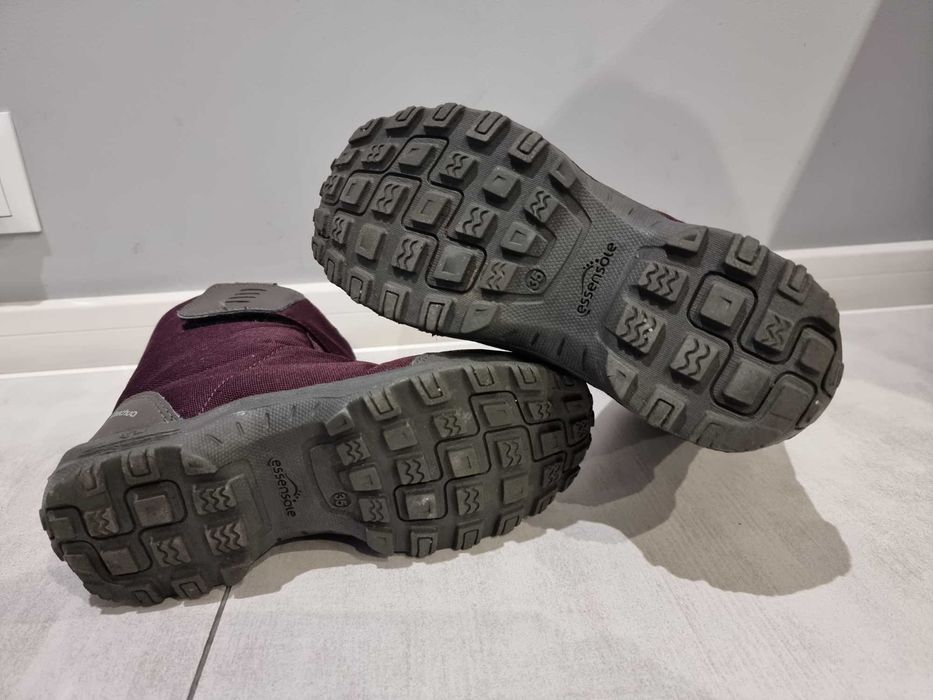 Buty zimowe  „Quechua” Decathlon roz. 35, 36, 38 (odbiór osobisty)
