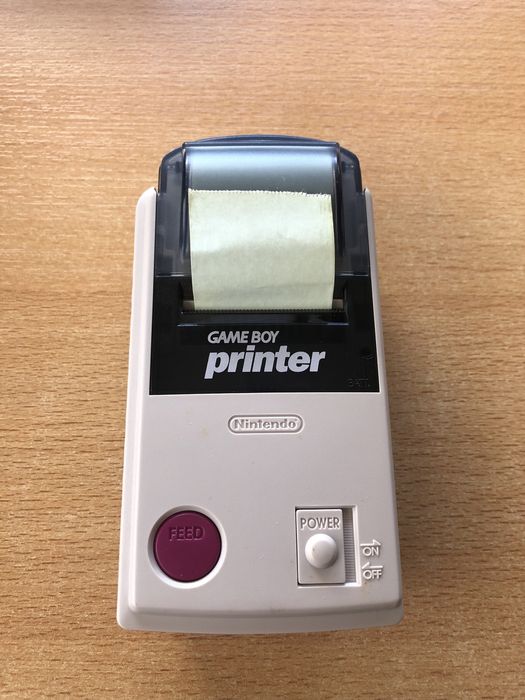 Printer Gameboy color64564047685891121