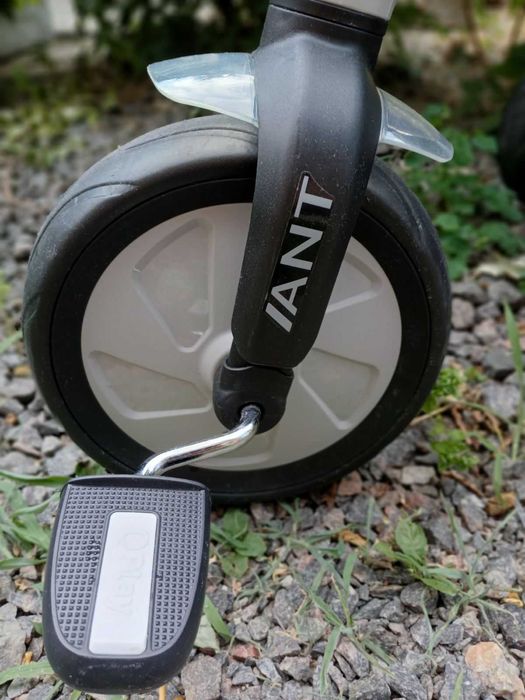 Продам дитячий триколісний велосипед