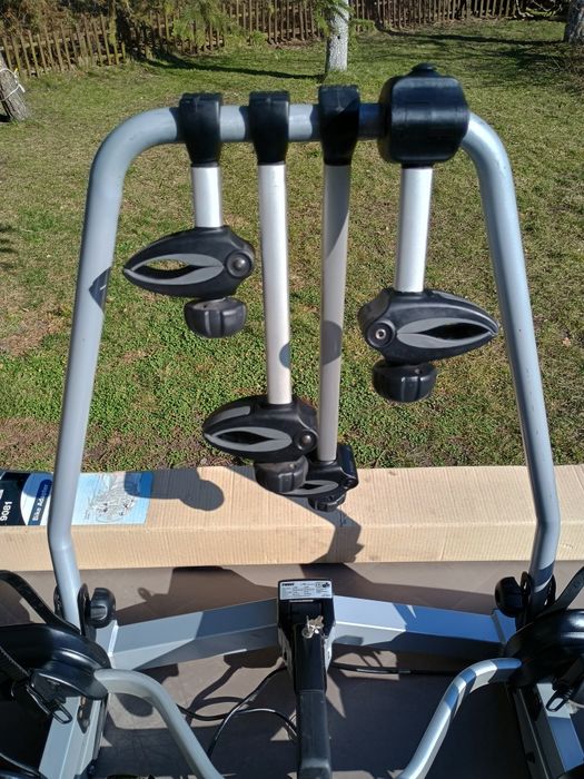 Bagażnik uchwyt rowerowy Thule EC 929 G6 LED 3+1