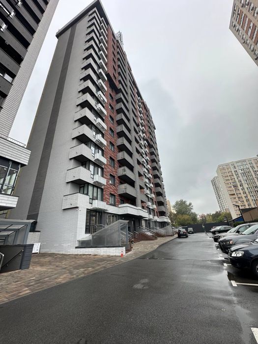 1к квартира с дизайнерским ремонтом | м. Демеевская | Ocean Plaza | Новострой