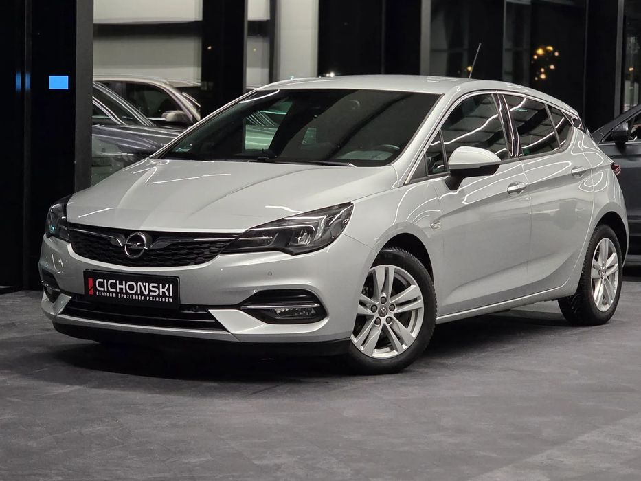 Opel Astra GS Line BEZWYPADKOWA z Polskiego Salonu Serwisowana z Fakturą Vat23%