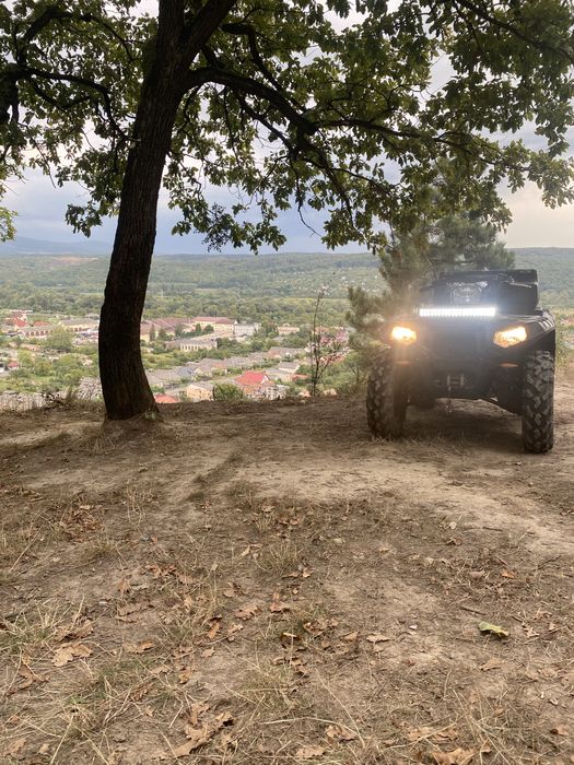Polaris Sportsman 850 Forest
