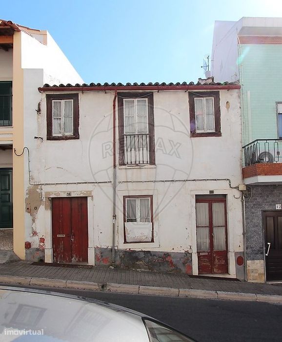 Prédio  para venda — Torres Novas (São Pedro), Lapas E Ribeira Branca, Santarém