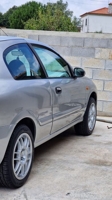 Nissan almera full extras