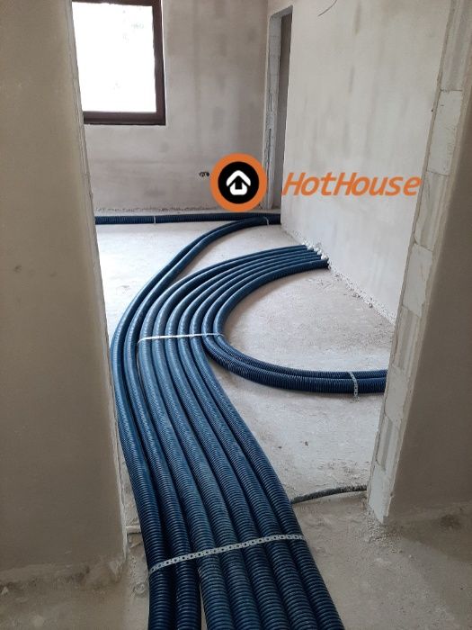 Rekuperacja - Montaż Instalacji Wentylacji Mechanicznej