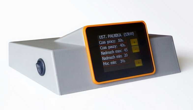 Kotły Kocioł Piec TECHNIX PELL LUX 24 kW na pellet - PRODUCENT