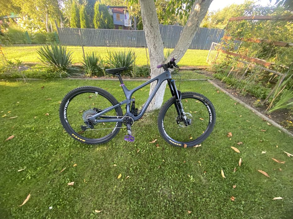 Rower Wheeler raptor carbon 17