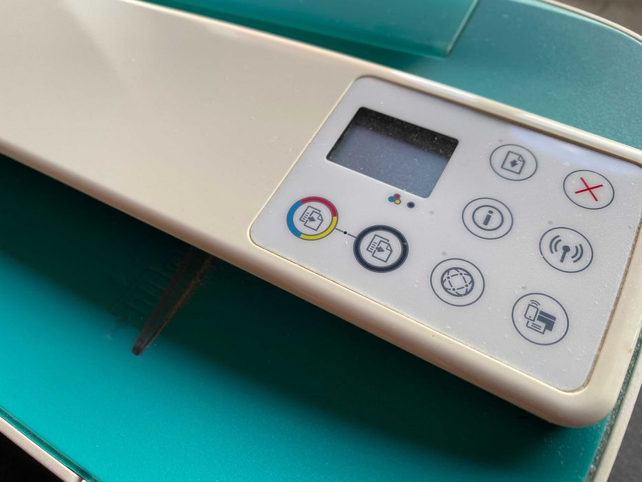 Impressora HP DeskJet 3762