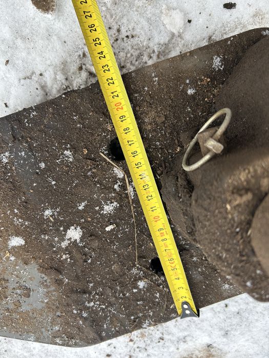 Zaczep kulowy  kula Claas axion oryginalny