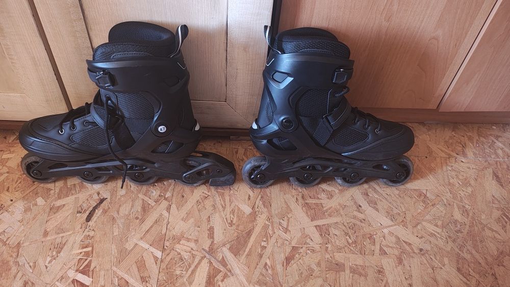 Rolki Oxelo 47 Decathlon