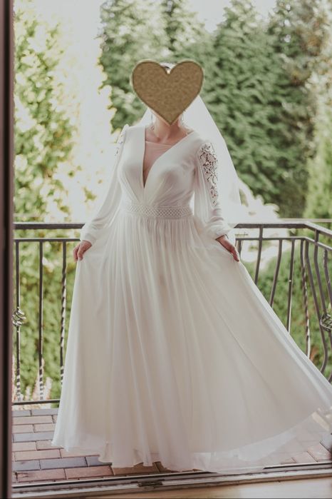 Suknia ślubna Mona Lisa