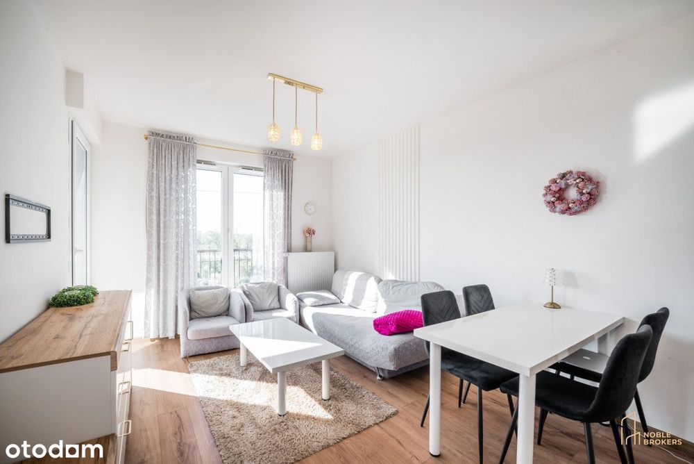 ul. Lasówka | 2 pokoje+aneks | garaż | 35,65m2!