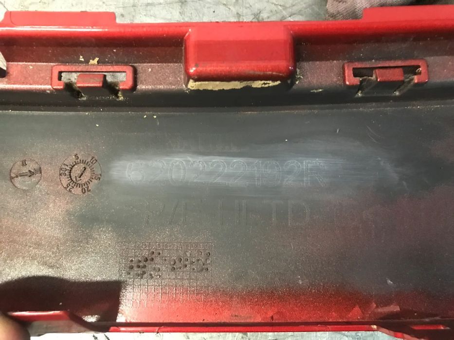 PARACHOQUES / PARA CHOQUES FRENTE RENAULT CAPTUR II 2019-2022