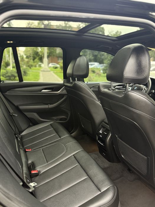 BMW X3 G01 xDrive 2023 рік