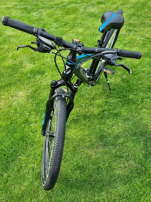 Rower majdler rama 15, koła 26