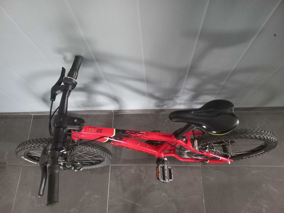 Bicicleta de criança