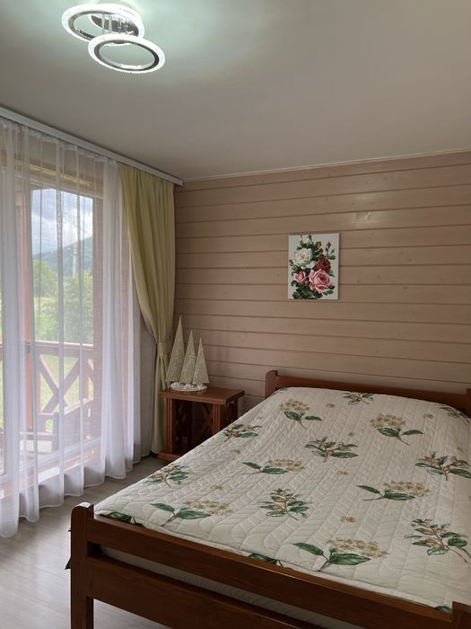 Котедж Люкс « Два Гуцулики »