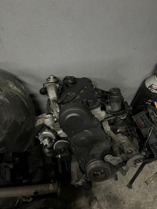 Motor 1.9tdi 130cv