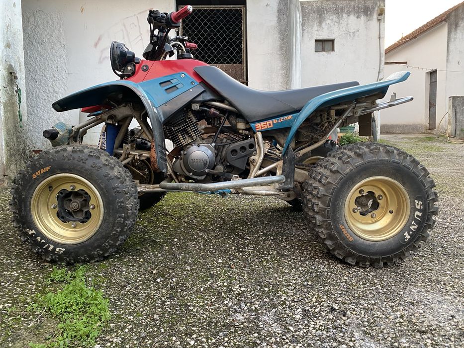Yamaha Warrior 350