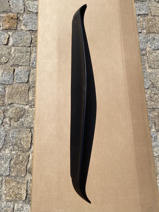 LIP SPOILER AILERON PALA ABA LÂMINA AVENTAL RABETA ALFA ROMEO GTA QUADRIFOGLIO VERDE