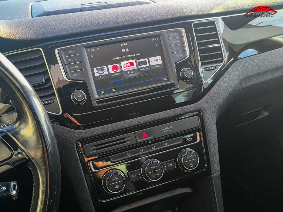 Volkswagen Golf Sportsvan 2.0 TDI 150cv