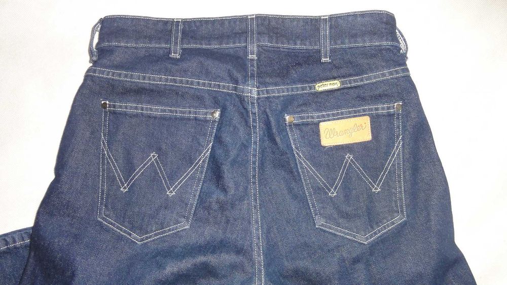 WRANGLER Peter Max - W30 L34 - Nowe oryginalne spodnie Jeans