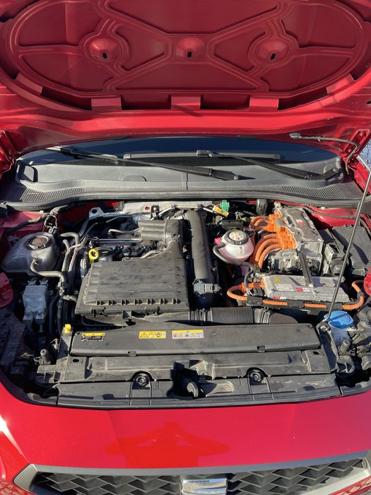 SEAT Leon FR 1.4 e-Hybrid 204cv