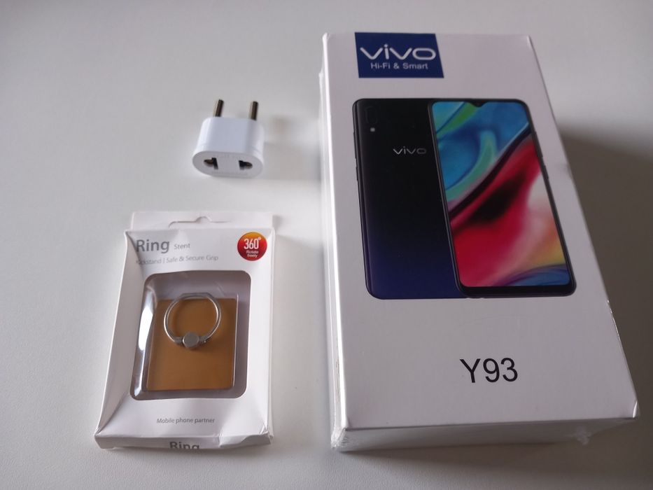 Smartfon Vivo Y93 (1971).