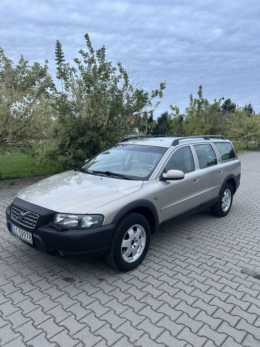 Volvo xc70 2.4T LPG HAK