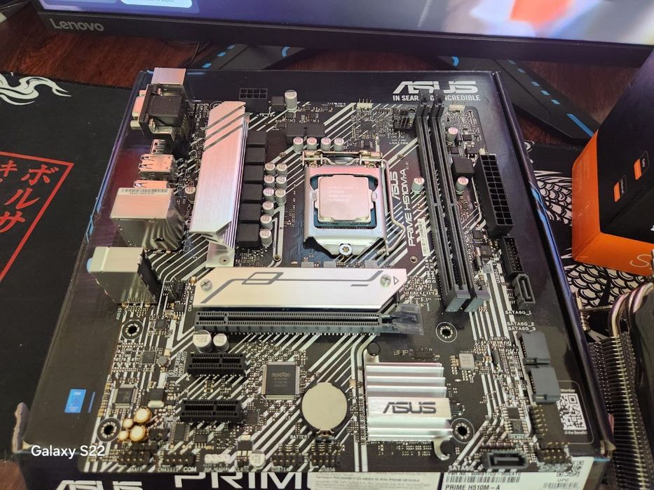 i3 10100 - купить комплектующие для ПК - Цена на OLX.ua