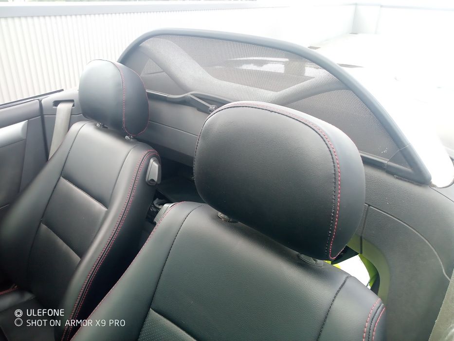 Opel Tigra twin top 1.4 gasolina