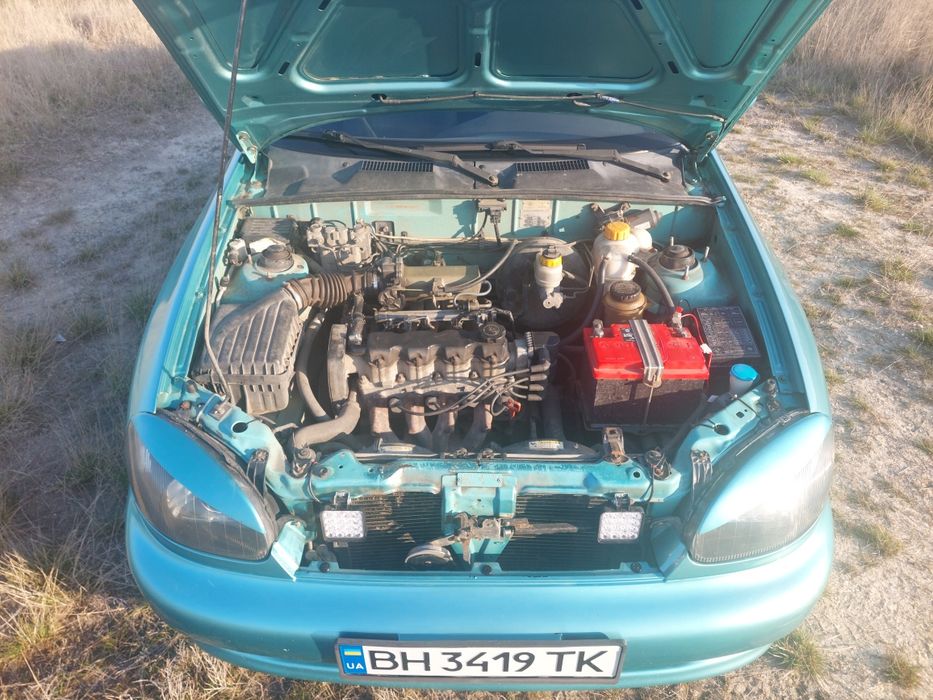 Daewoo Lanos 1.5