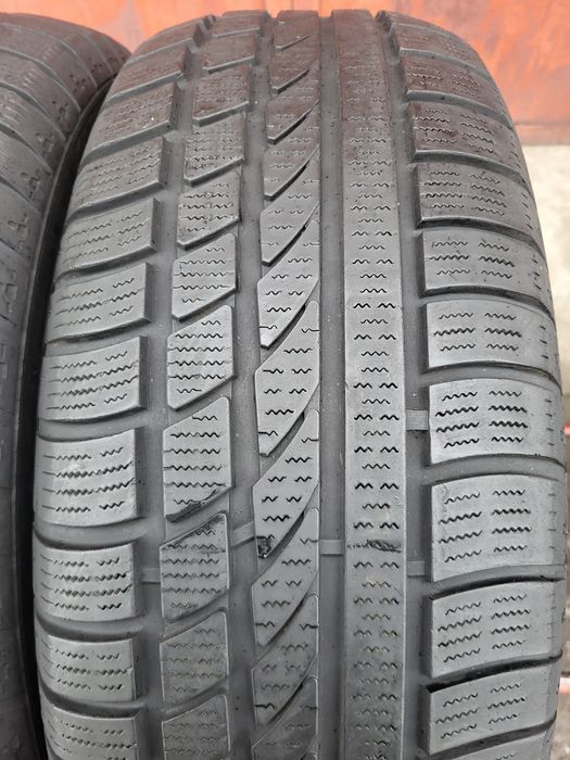 225/60/17 R17 Hankook ICEBEAR W300 2шт ціна за 1шт шини