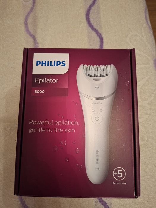 Эпилятор Philips