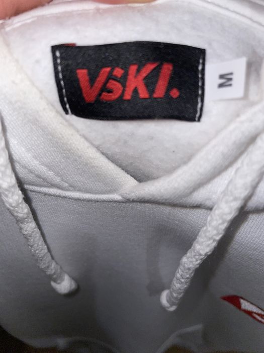 Sweatshirt branca vski