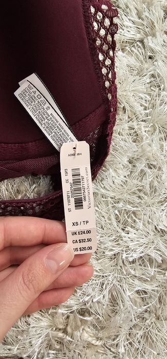 Бюстгальтер-топ Victoria's Secret