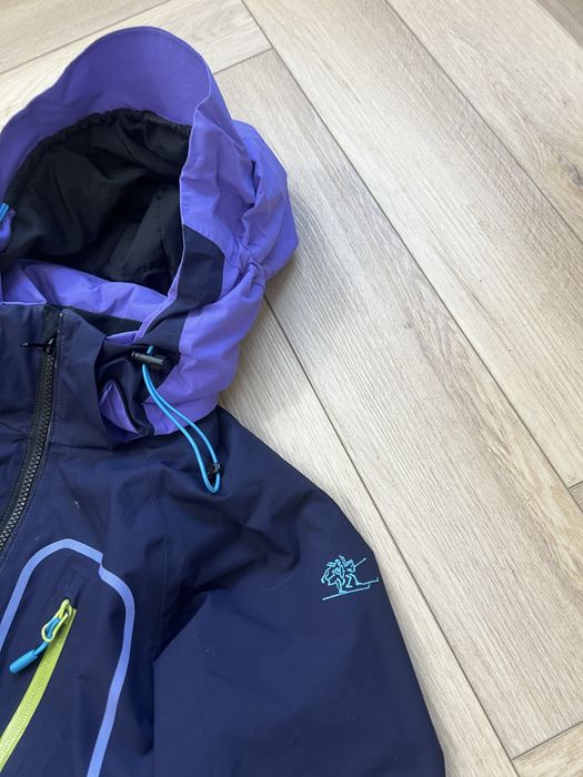 Dziewczęca kurtka Bergans Of Norway e140cm narciarska ski Jacket