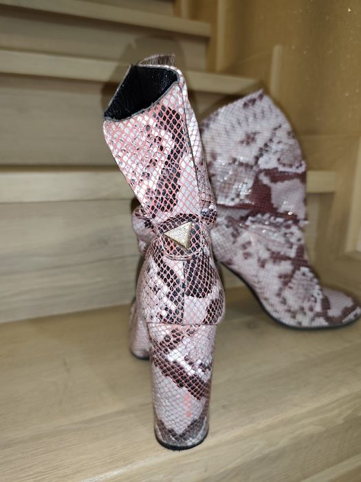 Святкові напівчоботи