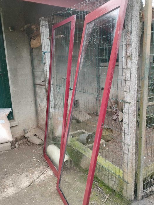 Janelas de alumínio