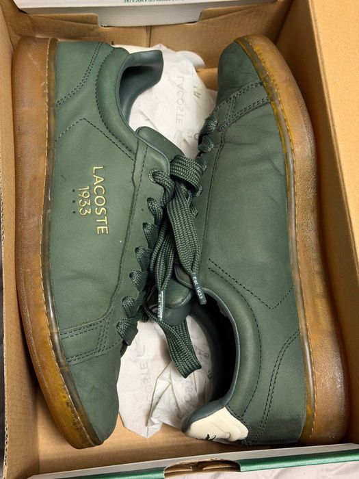 Кеди Lacoste 1933 оригінал