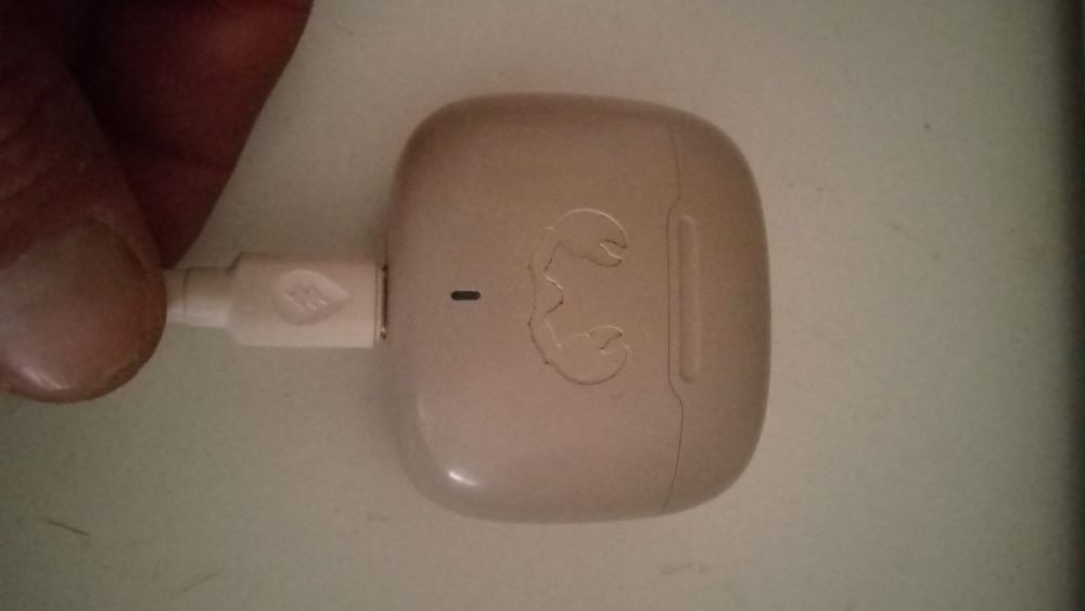 Caixa carregamento Phones Fresh Rebel