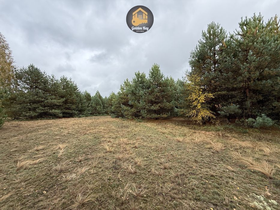 Продам Земельну Ділянку 20 соток, Серед Сосен,с.Абрамівка, Київ